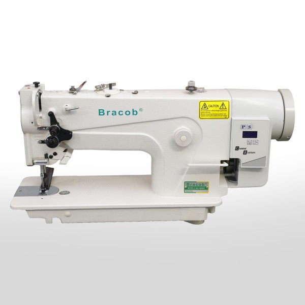 Máquina Industrial Transpoirte triplo Bracob BC 0628 AT direct drive 220v