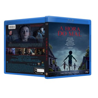 Blu-ray: A Hora Do Mal DUB/LEG [PERSONALIZADO] em Oferta na Shopee