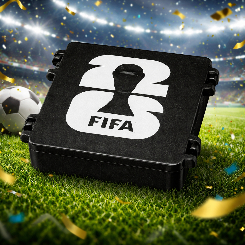 Porta Figurinha Copa do Mundo 2026 Organizador Cards Álbum Copa Case Trocas Colecionador