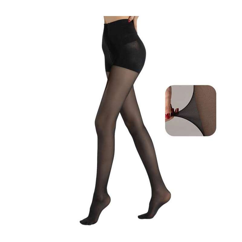 Fio 15/20/40 Meia Calça Social Classica Fina Efeito Transparente  Modelo Europeu Elegante Para Trabalho Esporte Fino em Oferta na Shopee