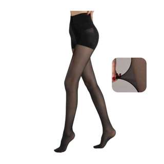 Fio 15/20/40 Meia Calça Social Classica Fina Efeito Transparente  Modelo Europeu Elegante Para Trabalho Esporte Fino em Oferta na Shopee