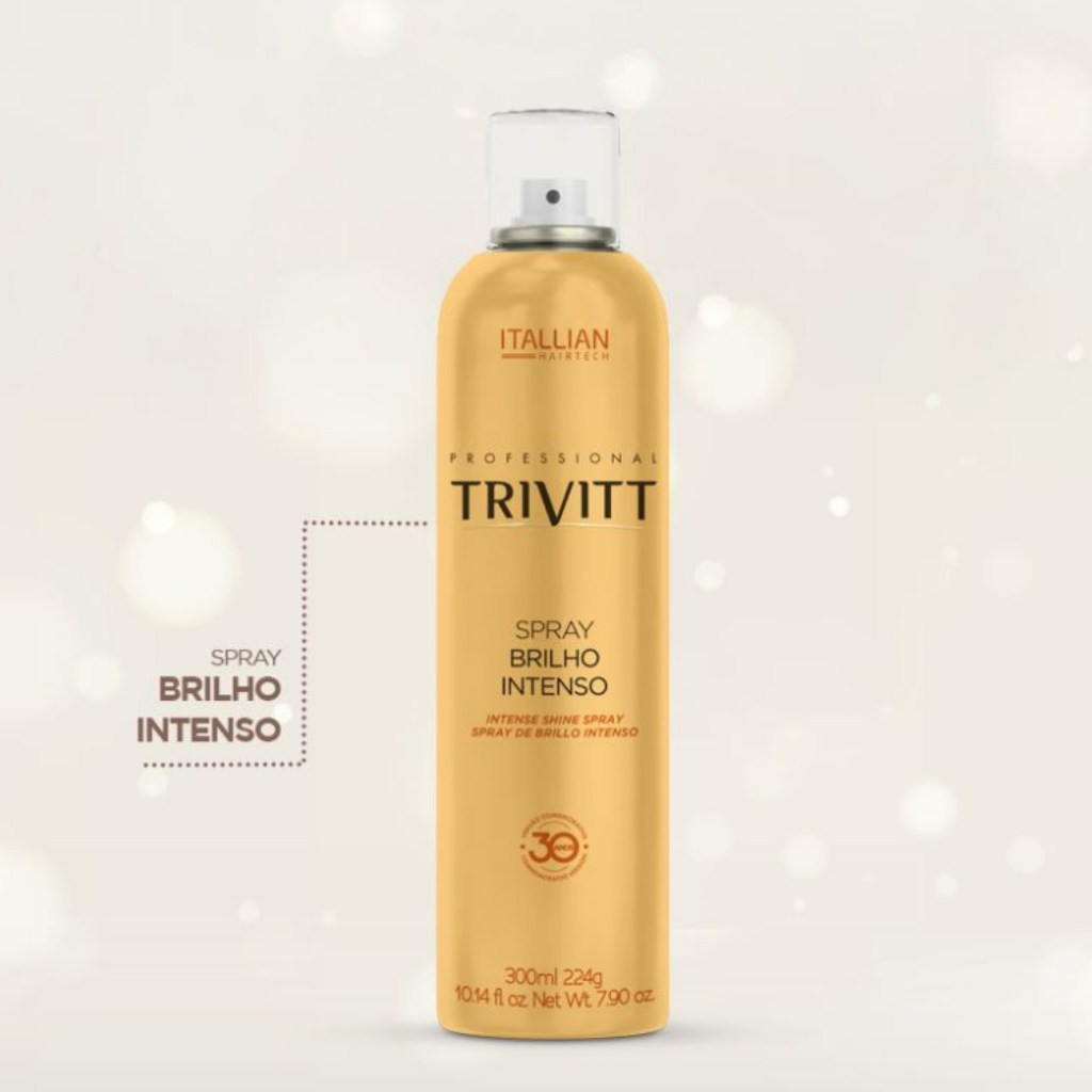 Spray De Brilho Trivitt 300ml · foto 2
