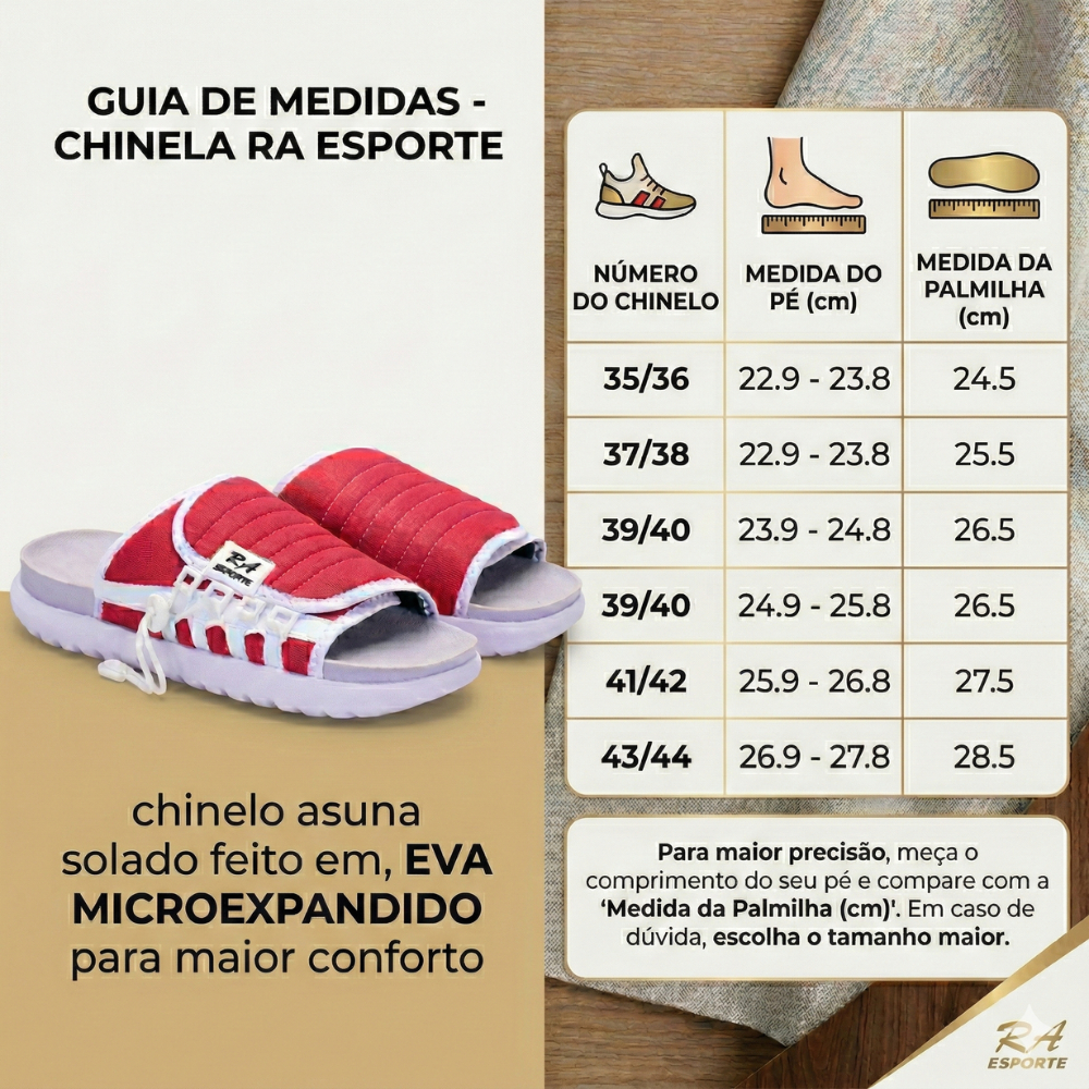 Chinelo asuna 3.0 super confortável Chinela asuno slide nuvem para o dia FEMININO E MASCULINO