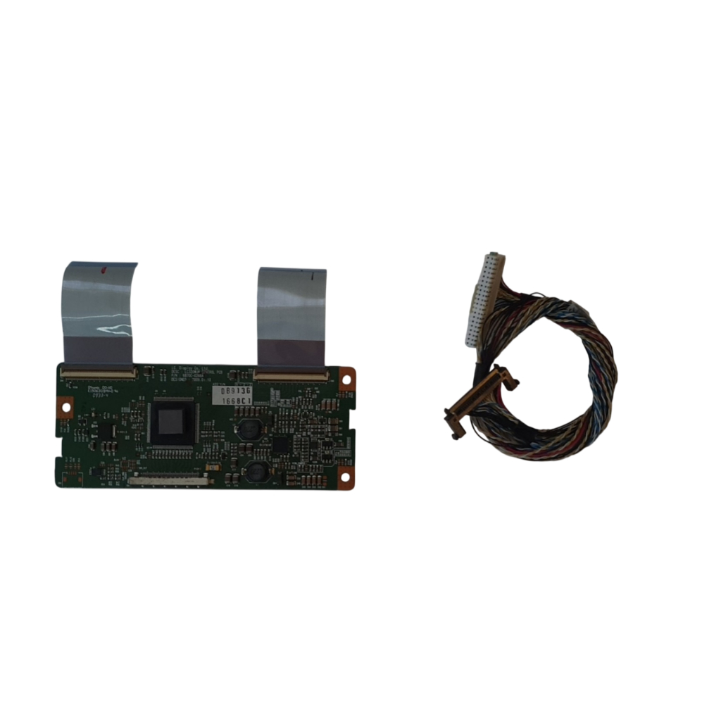 Placa T-con Tv 32pfl5604/78 6870c-0266a+Flats