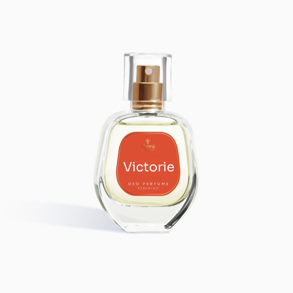 Perfume Fem. Victorie 50 mL - Thera Cosméticos