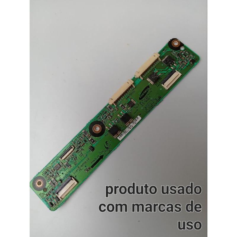 PLACA X BUFFER DE TV PLASMA COMPATIVEL PL42B450B1......LJ41-06615A