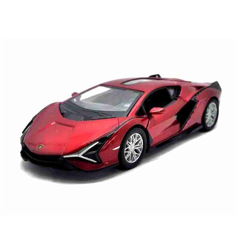 Lamborghini aventador carro coleção super carros 1:32 sian revuelto countach murciélago centenario veneno as mais top