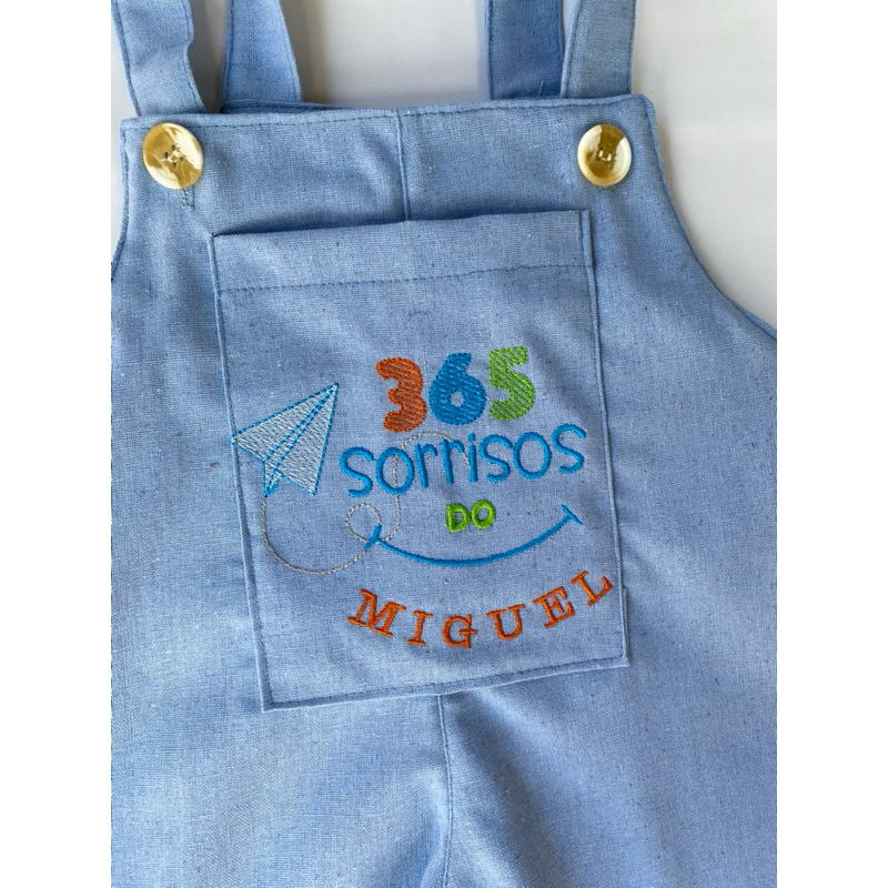 jardineira 365 sorrisos