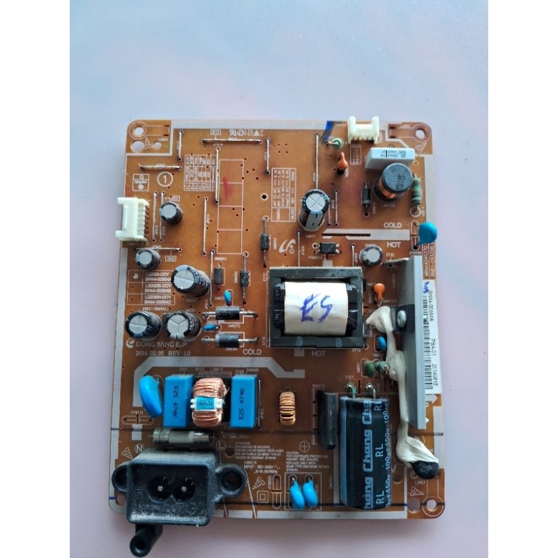 Placa Fonte Pra TV Sansung UN 32FH4205G