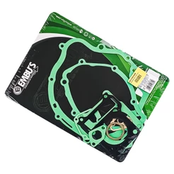 Jogo Juntas Motor Yamaha Ybr 125 00/08 - Ybr Factor 125 09/15.