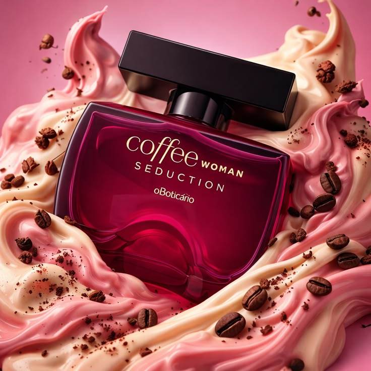 Coffee Woman Seduction: O Aroma que Deixa um Rastro Inesquecível.