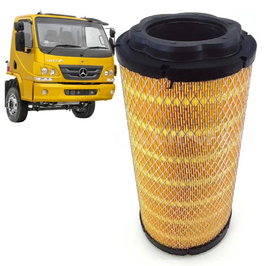 Filtro Ar Mercedes-Benz Accelo 915 / 1016