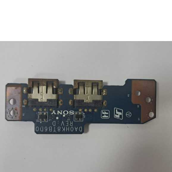 Placa Usb Note Sony Vaio Svf152c29x