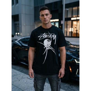 Camiseta Spider Man camisa masculina manga curta com camisa 100%algodão em Oferta na Shopee