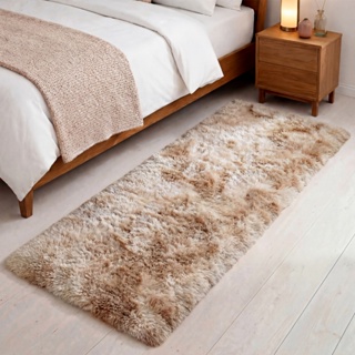 Tapete Passadeira 2,00 x 0,60 Corredor Quarto Sala Beira de Cama Felpudo Peludo em Oferta na Shopee