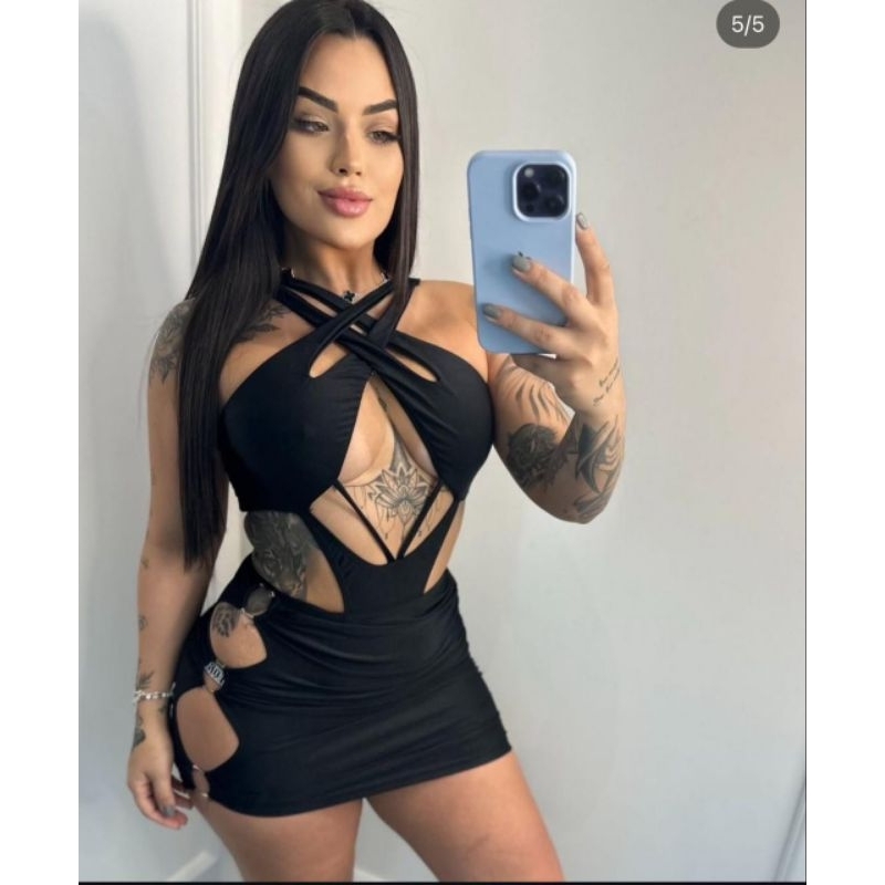 VESTIDO NATASHA