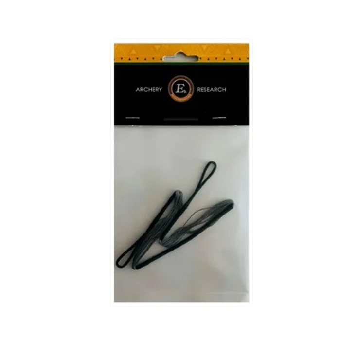 Corda String Original da Balestra VLAD de 60 e 90 Libras Eka Archery CR-121 CRS-125K - S/ Ponteiras