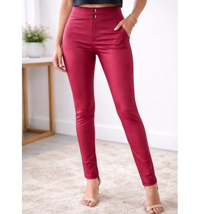 Calça Feminina de Brechó - Numeração 34 e 36 Tamanho P ao PP - R$24,99
