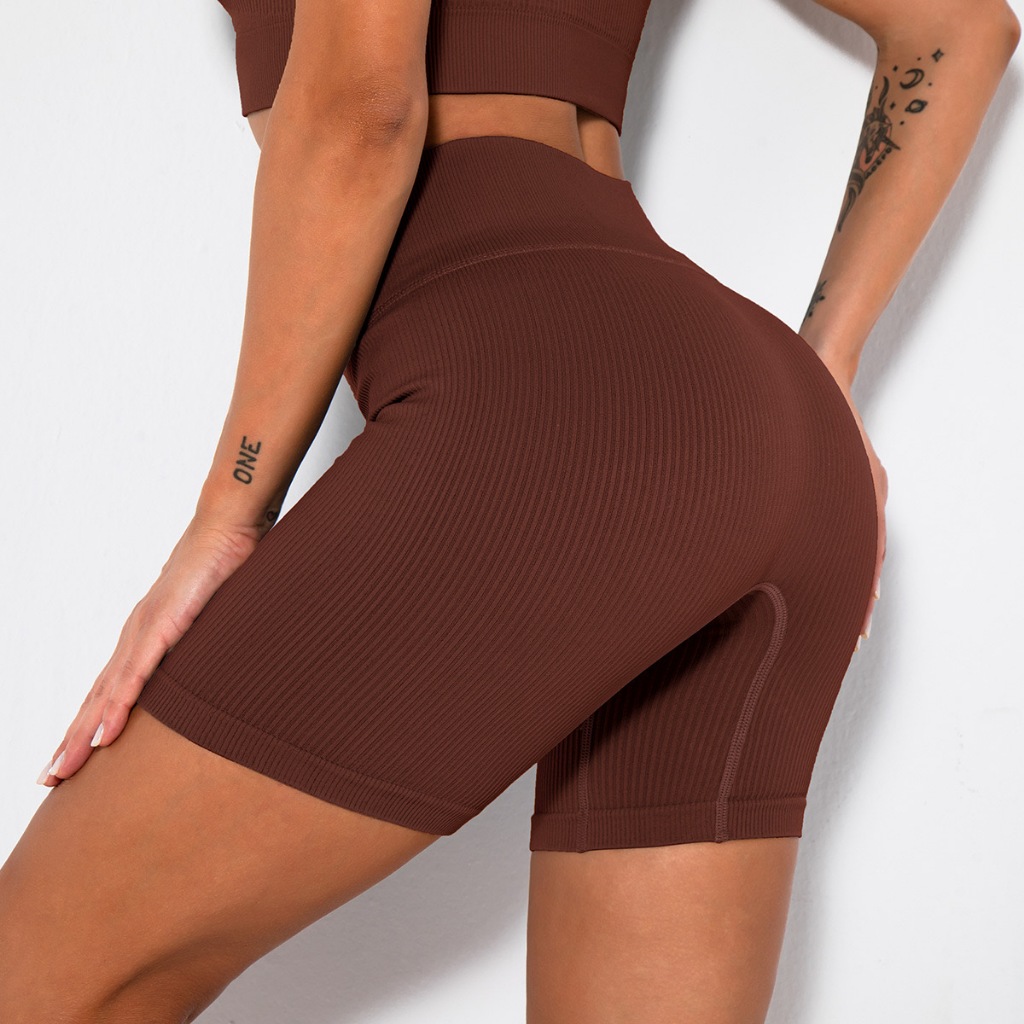 Bemtevi Moda Short Fitness Feminino , Levanta Bumbum,Sem Costura,NãoSerá Transparente, Short Legging Academia Feminina