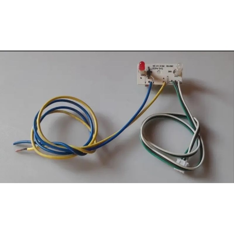 placa de led bebedouro Homestar 127v