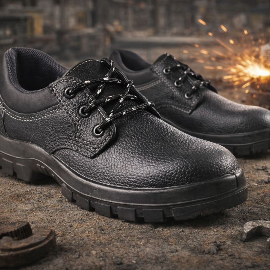 Bota Botina De Segurança Sapato Cadarço Amarrar Bracol Bico Composite 4045bsas1600ll Proteção Trabalho Epi