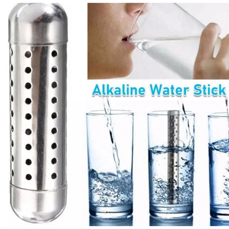 Bastão Ionizador Alcalinizante De Água Ph Alcalino +vida