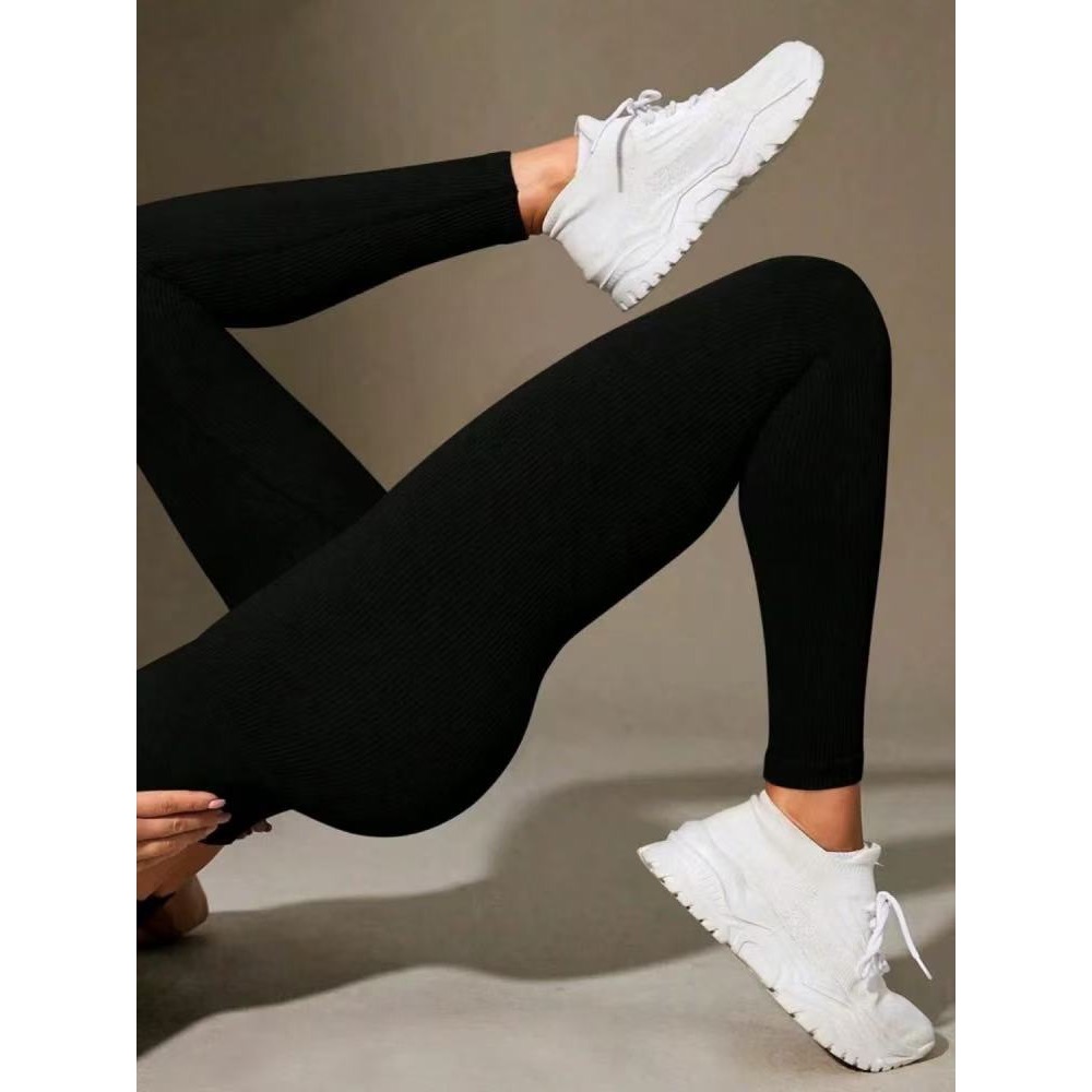 Calça Legging Fitness Hip Lift Cintura Alta Yoga