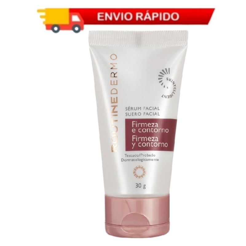 Skin Care Sérum Firmeza e Contorno Routine Dermo 30g Hinode