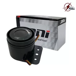 Sirene Marcha Ré Intermitente 110dB/80dB Bivolt 12v/24v Sirene Ré Caminhão Sirene Ré Van Sirene Ré Onibus DNI4127