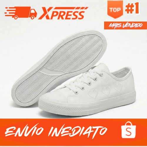 Tênis Feminino Casual Envio Rapido Tenis Femenino Envio Rapido
