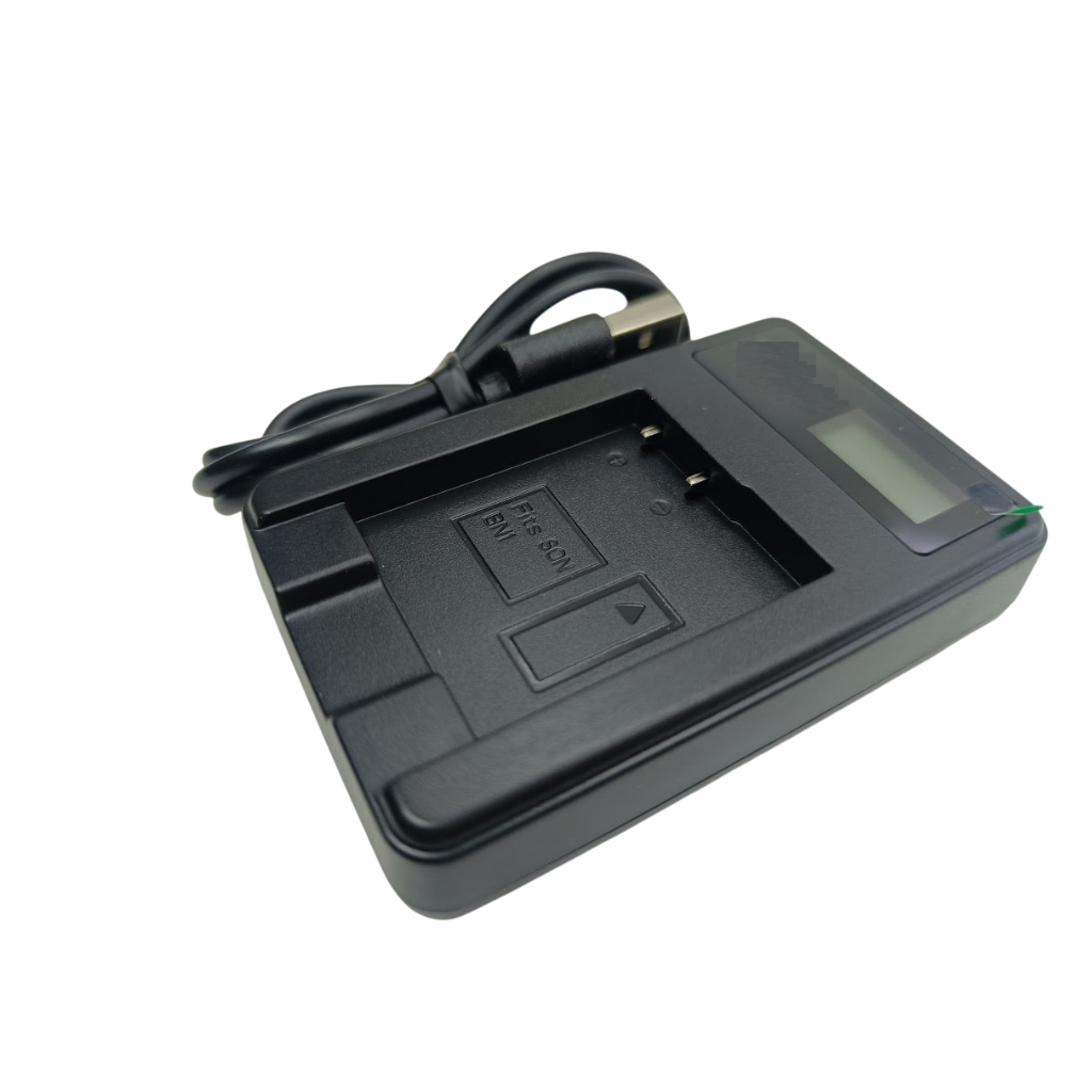 Carregador usb pra Bateria Sony Np-bn1 Np-bn T110 TX30 T99 W610 W800 W830 TX1 QX10 J10 TX55 WX7 WX50