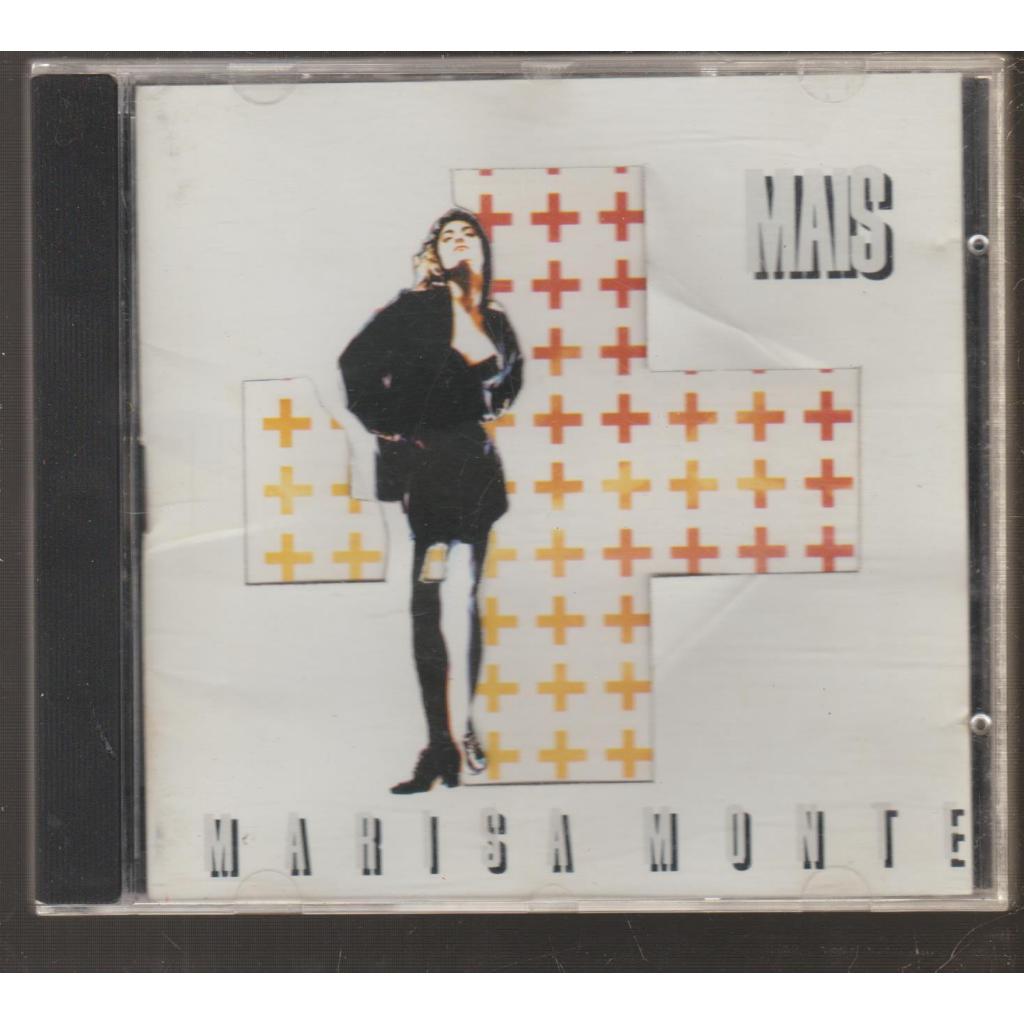 Cd Marisa Monte, Mais, 1994, EMI Records
