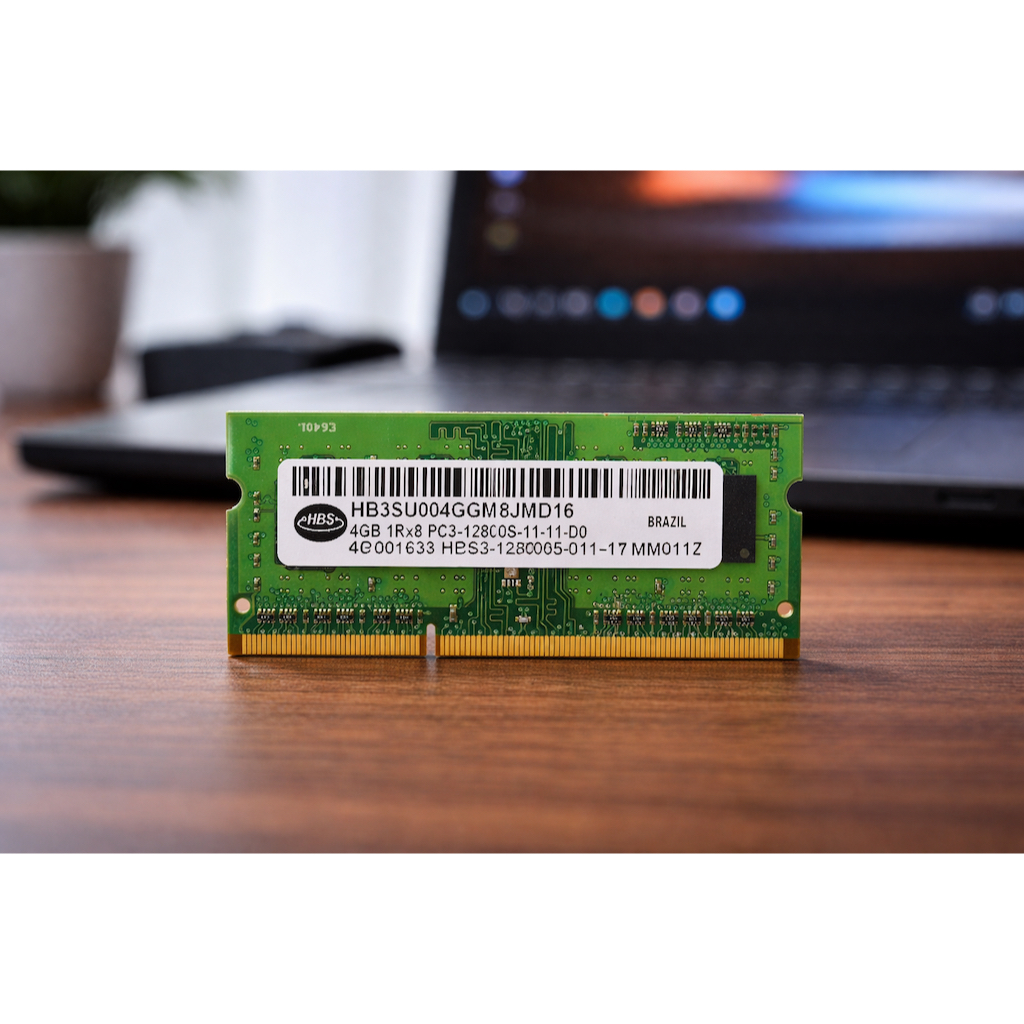 SK hynix Memória RAM Notebook 4GB DDR3