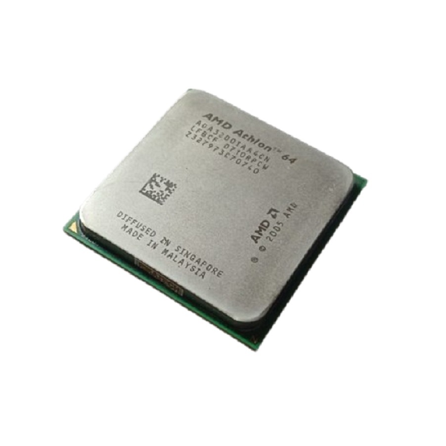 Processador AMD Athlon 64 3200+ 2.0 Ghz Socket AM2 para PCs