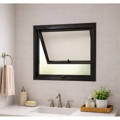 Vitro Maxim Ar Preto 40x60 Linha 25 Jade