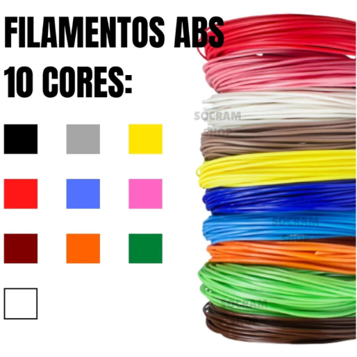 Equipamento 3D