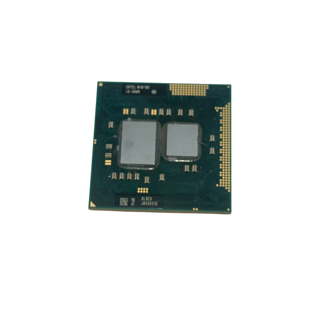 Processador Intel Core I3 380m 2,53ghz Slbzx Samsung Rv511