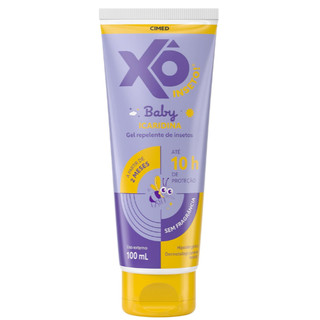 Xô Inseto Hora do Sono gel com icaridina (95 g)