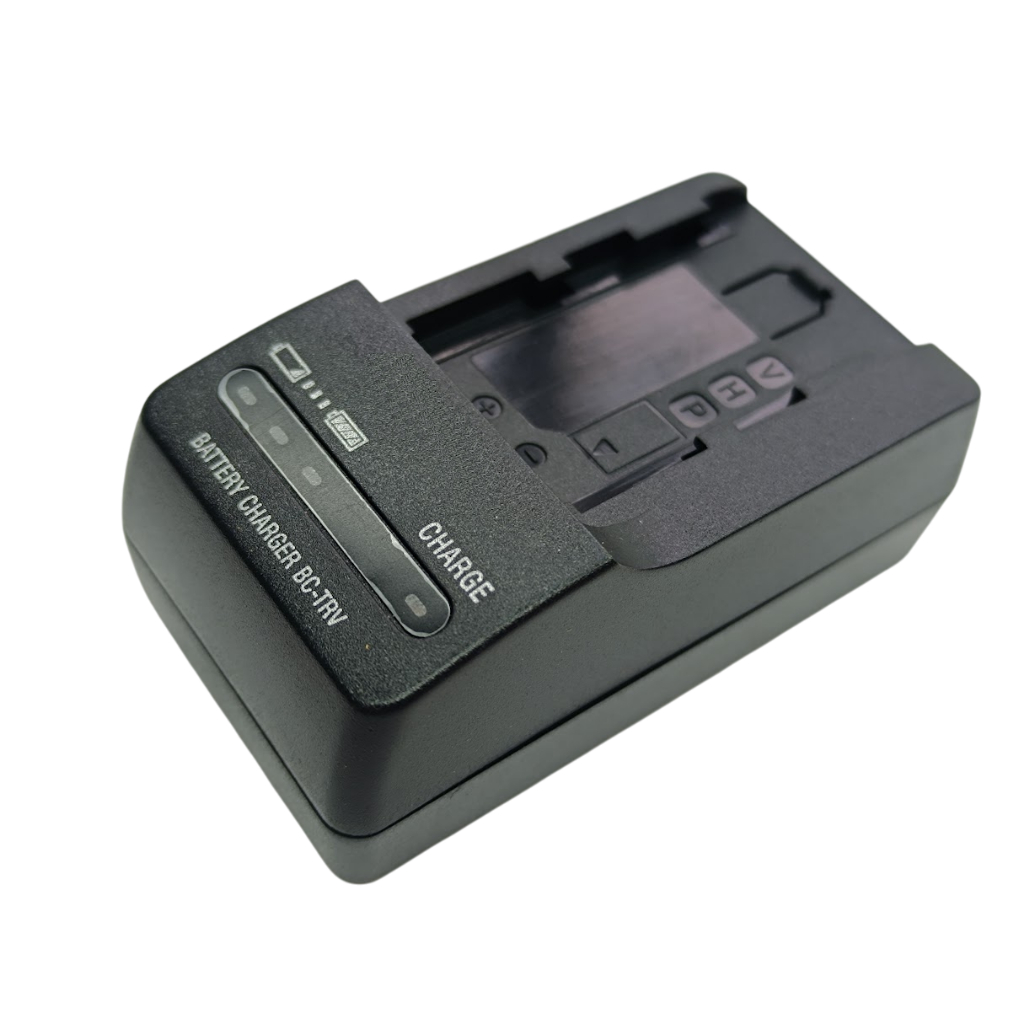 Carregador Bc-trv Para Sony Série FV série FH série FP NP-FV30 FV100 FV70 FV90 FH30 NP-FH40 NP-FH50