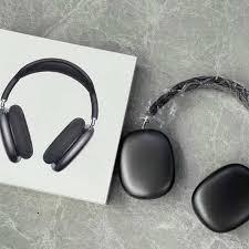 Fone de ouvido Bluetooth Sem Fio Headphone Bluetooth Recarregável P9 Preto/Branco