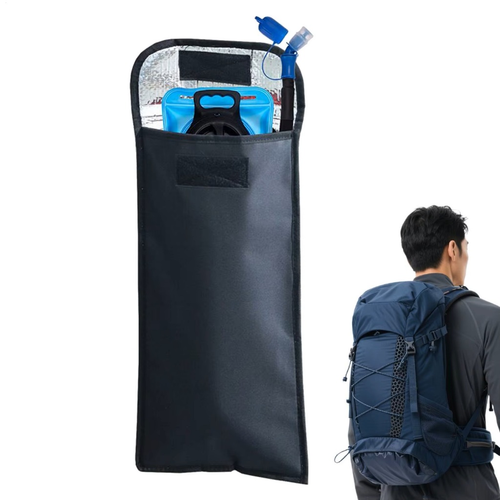 Case Térmico Mochila Hidratação Camelbak Capa Proteção Calor Sol Refil Bicicleta Bike MTB 02 Camadas