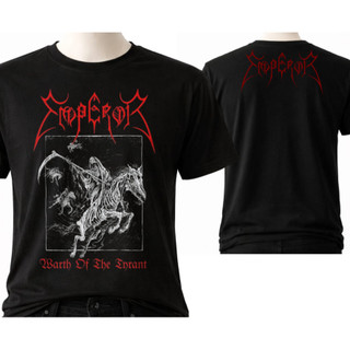 Camiseta Emperor – Camisa Banda Rock Metal Estampa Alta Qualidade 100% Algodão