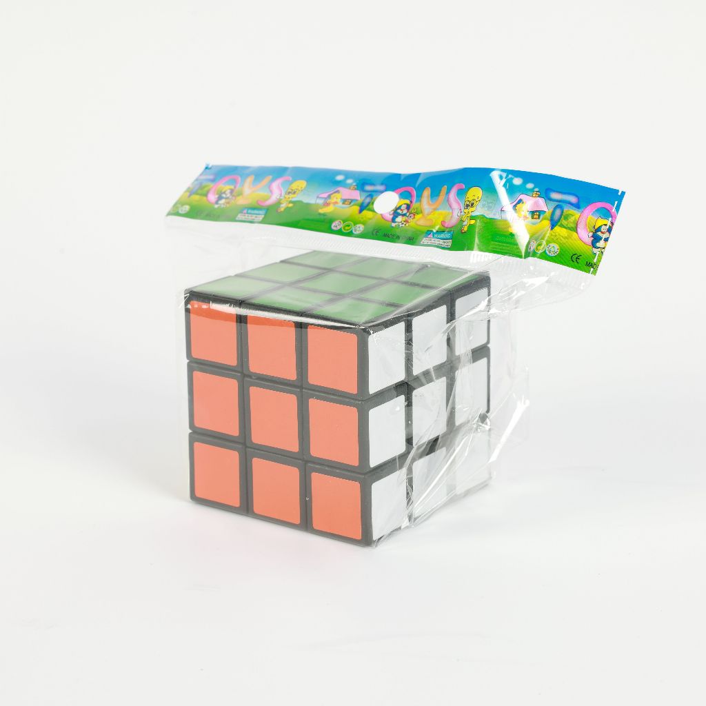 Cubo Mágico Sortido Tgcb001