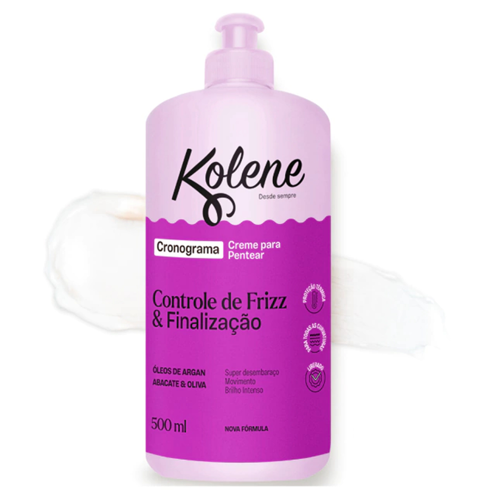 Creme para Pentear Kolene Cronograma 500ml