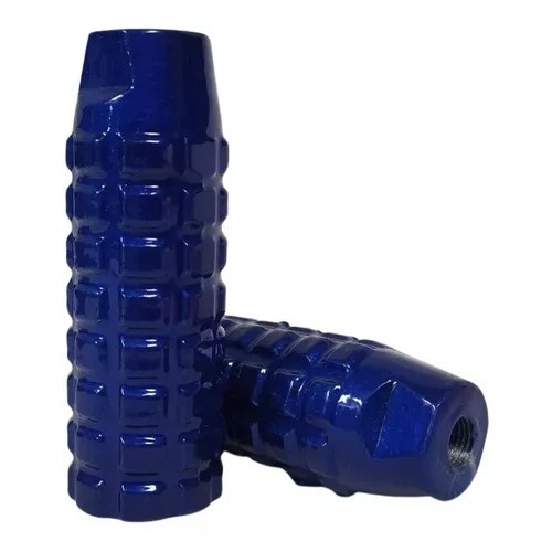 Par Apoio Trolhinha Para Manobras Pequena Azul
