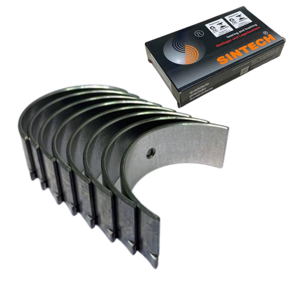 Jogo Bronzina Biela Honda Civic 1.6 16v 97 98 99 2000 2001