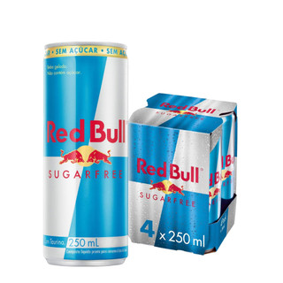 Red Bull Sugar Free: 50% OFF! 🥤
