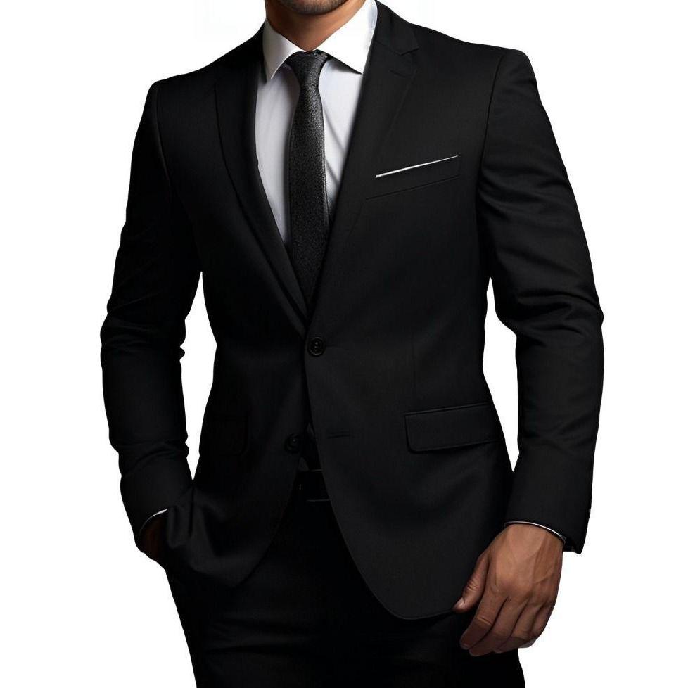 Terno Italiano Slim Masculino Menor Preço - Paletó + Calça