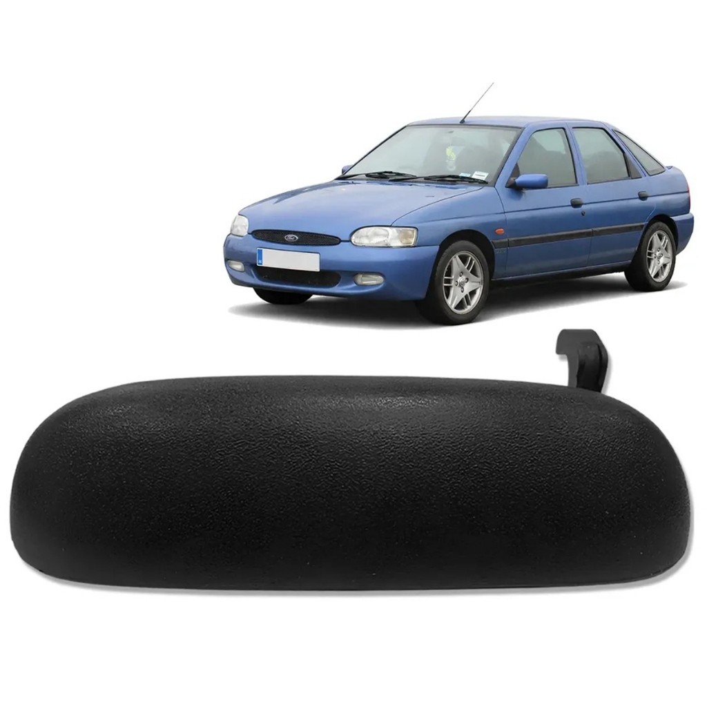 Maçaneta Externa Dianteira Escort Zetec 1997 a 2002