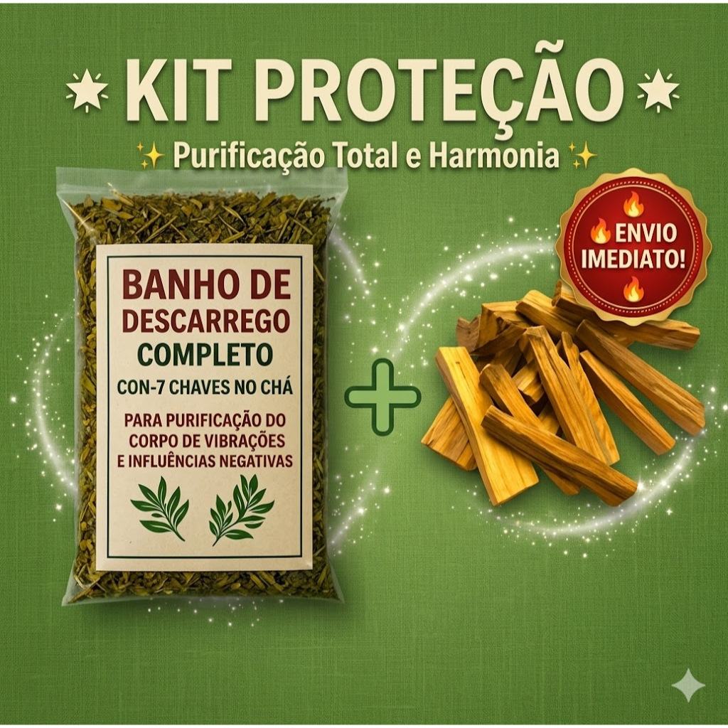 BANHO DE ARRUDA + PALO SANTO LIMPEZA  PROTEÇÃO ENERGÉTICA PARA SORTE E AFASTAR INVEJA DESCARREGO